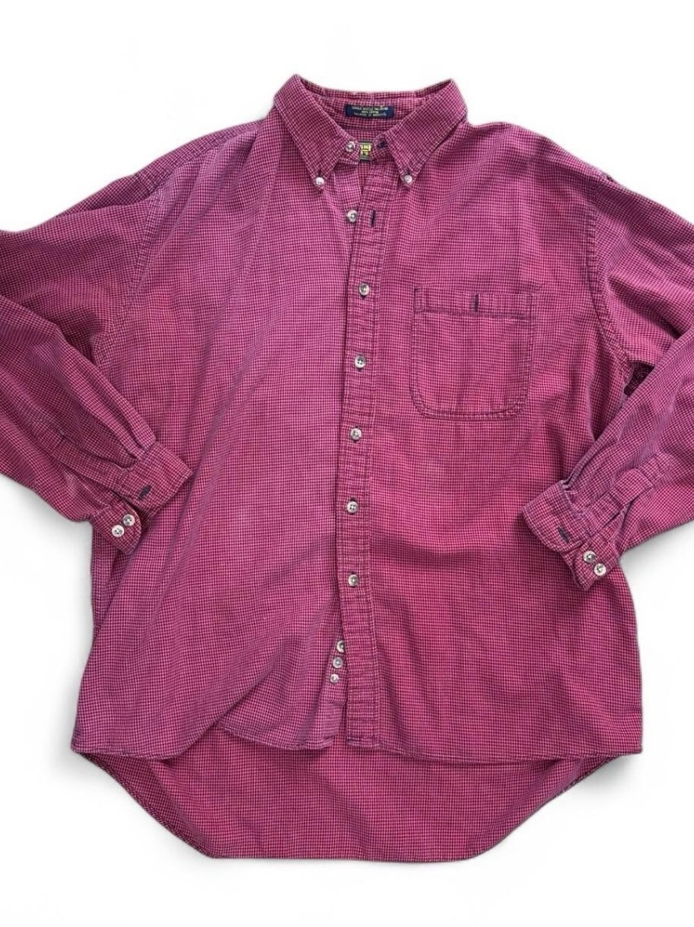 Vintage OshKosh B'gosh Button-Down Casual Shirt